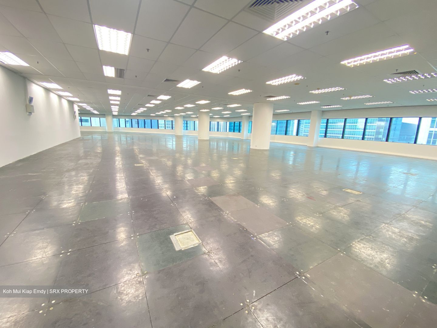 Robinson Road (D1), Office #432089041